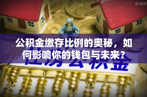 仑背公积金缴存比例的奥秘，如何影响你的钱包与未来？