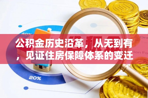 仑背公积金历史沿革，从无到有，见证住房保障体系的变迁