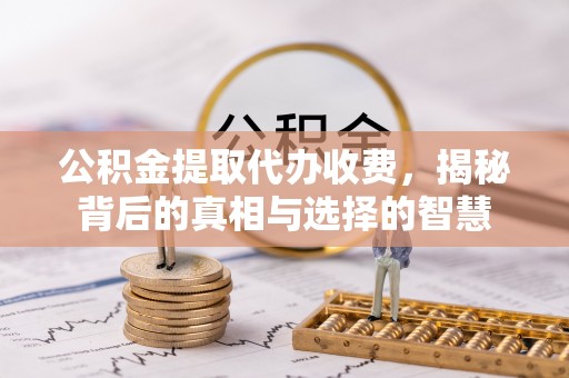 仑背公积金提取代办收费，揭秘背后的真相与选择的智慧
