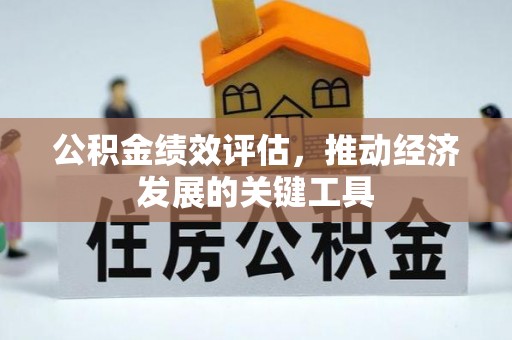 仑背公积金绩效评估，推动经济发展的关键工具