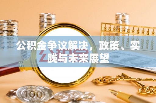 仑背公积金争议解决，政策、实践与未来展望