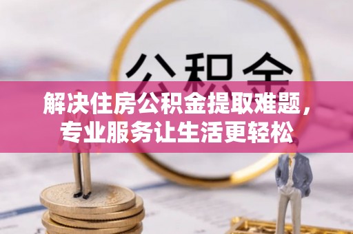 仑背解决住房公积金提取难题，专业服务让生活更轻松