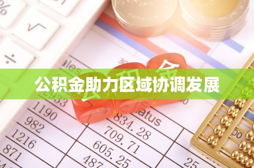 仑背公积金助力区域协调发展