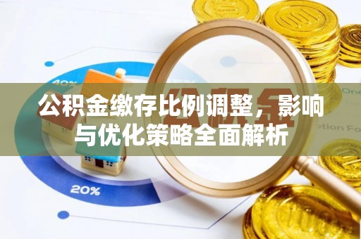 仑背公积金缴存比例调整，影响与优化策略全面解析
