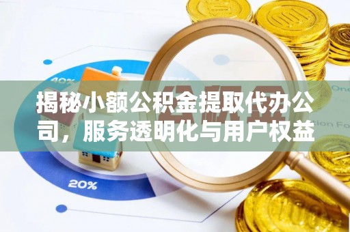 仑背揭秘小额公积金提取代办公司，服务透明化与用户权益保障