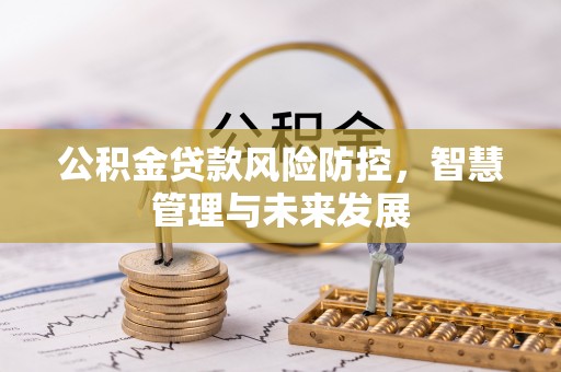 仑背公积金贷款风险防控，智慧管理与未来发展