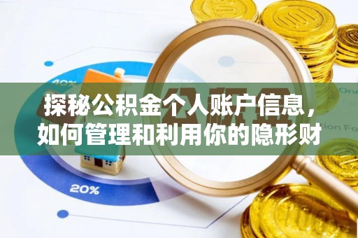 仑背探秘公积金个人账户信息，如何管理和利用你的隐形财富