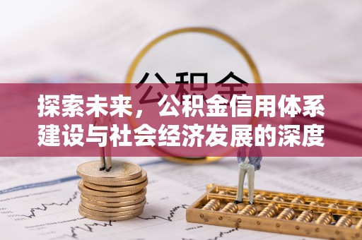 仑背探索未来，公积金信用体系建设与社会经济发展的深度融合
