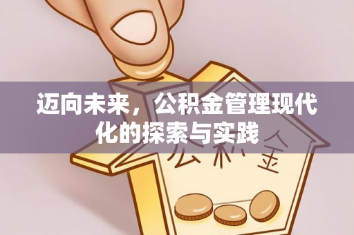 仑背迈向未来，公积金管理现代化的探索与实践