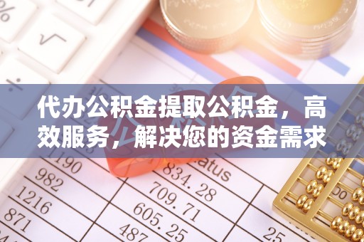 仑背代办公积金提取公积金，高效服务，解决您的资金需求