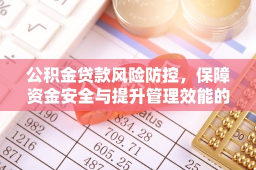 仑背公积金贷款风险防控，保障资金安全与提升管理效能的多维度探索