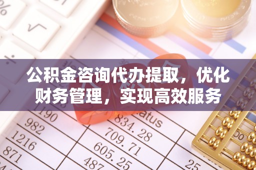 仑背公积金咨询代办提取，优化财务管理，实现高效服务