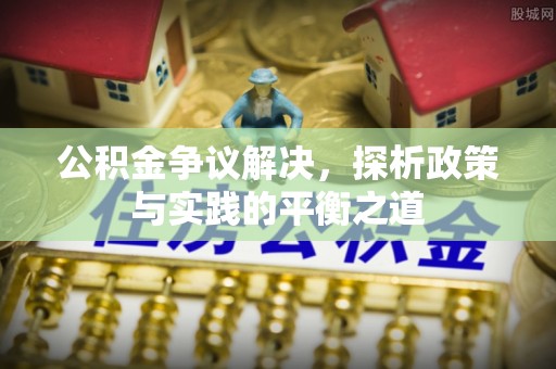 仑背公积金争议解决，探析政策与实践的平衡之道