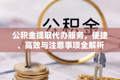仑背公积金提取代办服务，便捷、高效与注意事项全解析