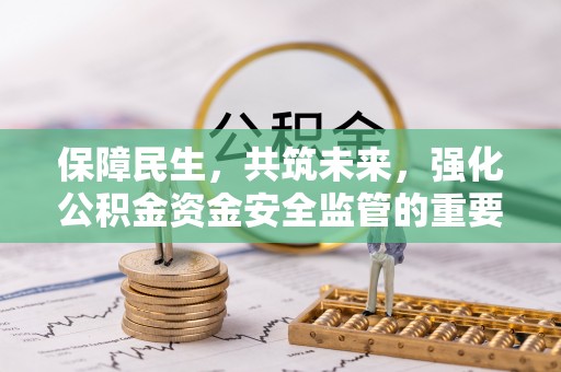 仑背保障民生，共筑未来，强化公积金资金安全监管的重要性