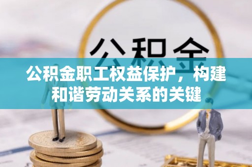 仑背公积金职工权益保护，构建和谐劳动关系的关键