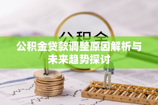 仑背公积金贷款调整原因解析与未来趋势探讨