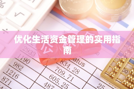 仑背优化生活资金管理的实用指南