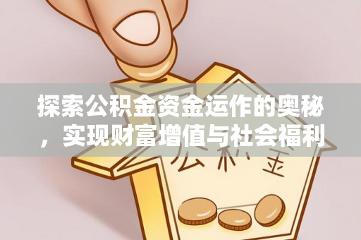 仑背探索公积金资金运作的奥秘，实现财富增值与社会福利双赢