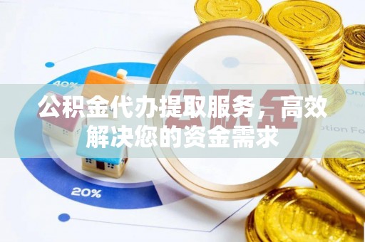 仑背公积金代办提取服务，高效解决您的资金需求
