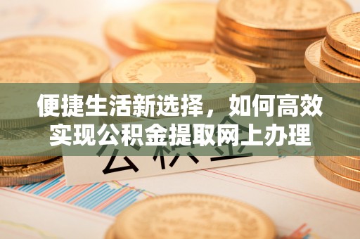 仑背便捷生活新选择，如何高效实现公积金提取网上办理