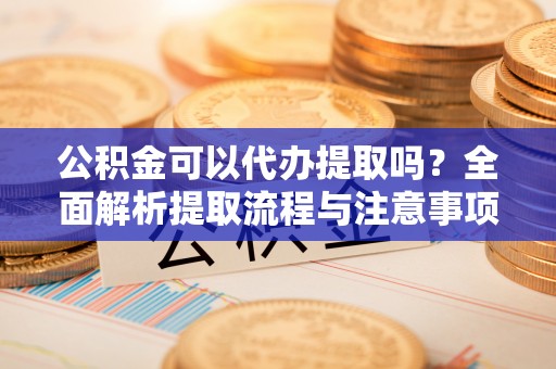 仑背公积金可以代办提取吗？全面解析提取流程与注意事项