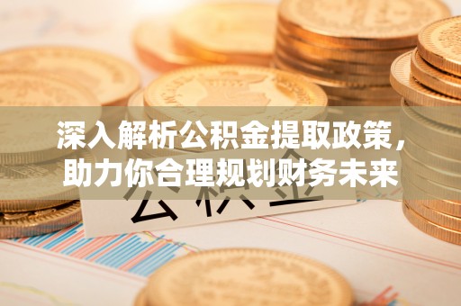 仑背深入解析公积金提取政策，助力你合理规划财务未来
