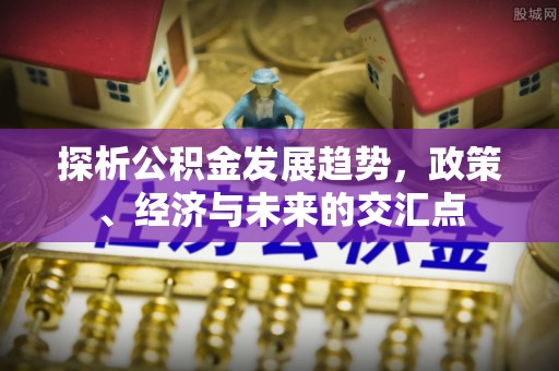 仑背探析公积金发展趋势，政策、经济与未来的交汇点