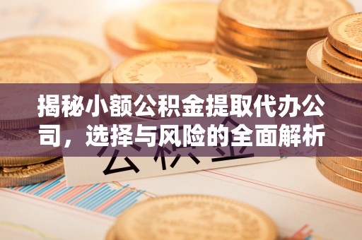 仑背揭秘小额公积金提取代办公司，选择与风险的全面解析