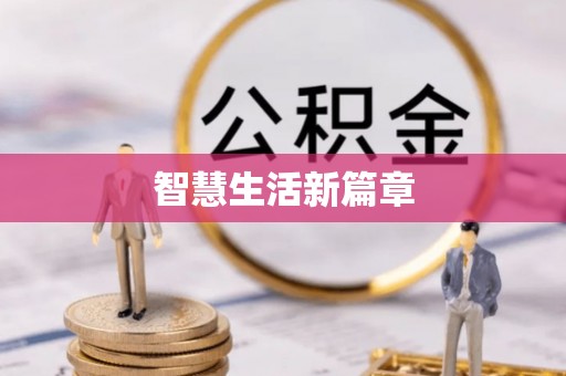 仑背智慧生活新篇章