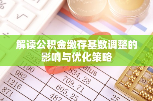 仑背解读公积金缴存基数调整的影响与优化策略