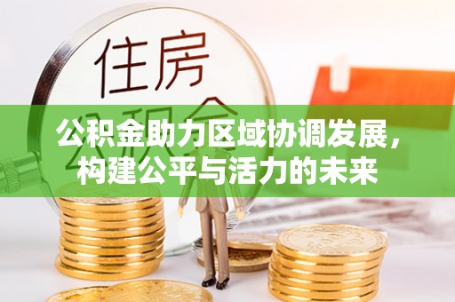 仑背公积金助力区域协调发展，构建公平与活力的未来