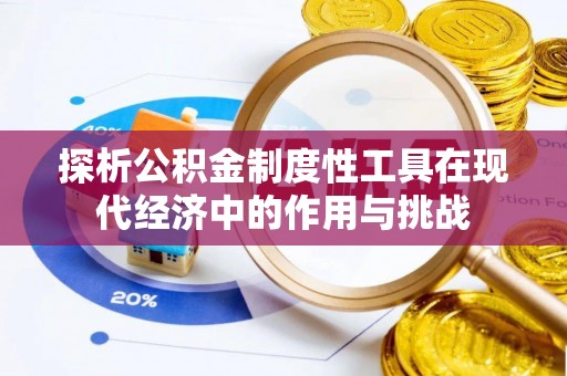 仑背探析公积金制度性工具在现代经济中的作用与挑战