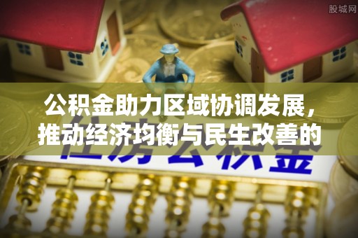 仑背公积金助力区域协调发展，推动经济均衡与民生改善的新引擎