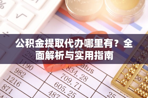 仑背公积金提取代办哪里有？全面解析与实用指南