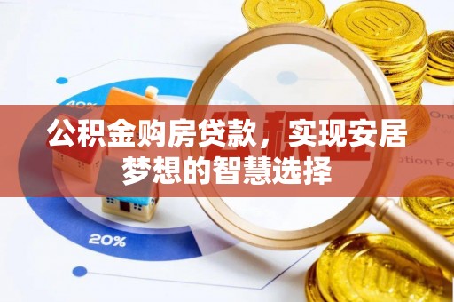 仑背公积金购房贷款，实现安居梦想的智慧选择