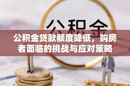仑背公积金贷款额度降低，购房者面临的挑战与应对策略