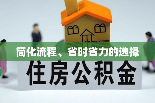 仑背简化流程、省时省力的选择