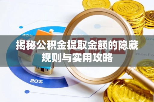 仑背揭秘公积金提取金额的隐藏规则与实用攻略