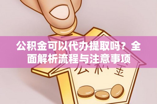 仑背公积金可以代办提取吗？全面解析流程与注意事项