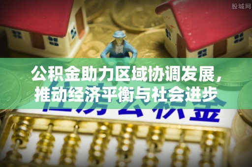 仑背公积金助力区域协调发展，推动经济平衡与社会进步