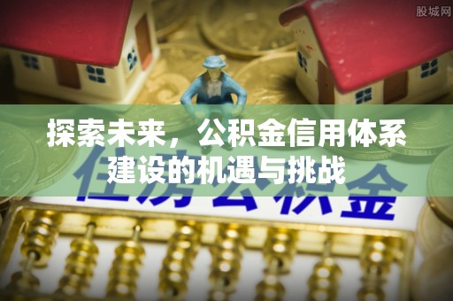 仑背探索未来，公积金信用体系建设的机遇与挑战