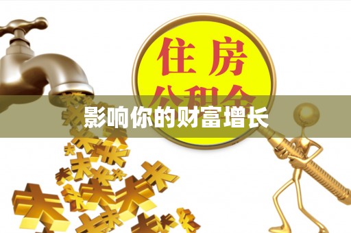 仑背影响你的财富增长