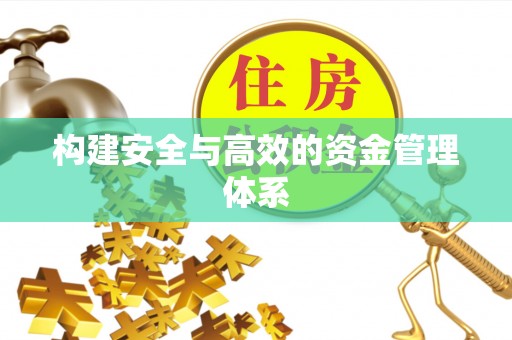 仑背构建安全与高效的资金管理体系