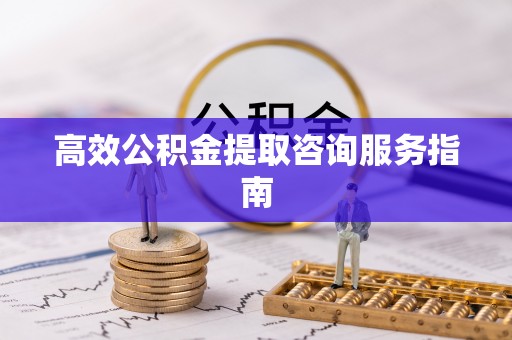 仑背高效公积金提取咨询服务指南