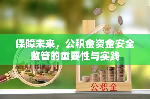 仑背保障未来，公积金资金安全监管的重要性与实践