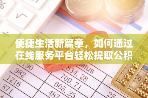 仑背便捷生活新篇章，如何通过在线服务平台轻松提取公积金