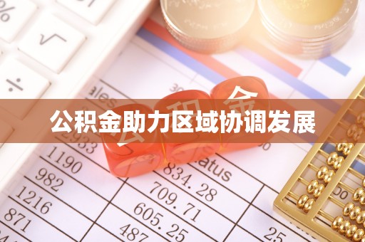 仑背公积金助力区域协调发展