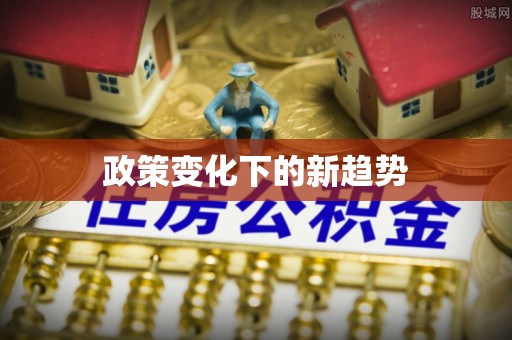 仑背政策变化下的新趋势