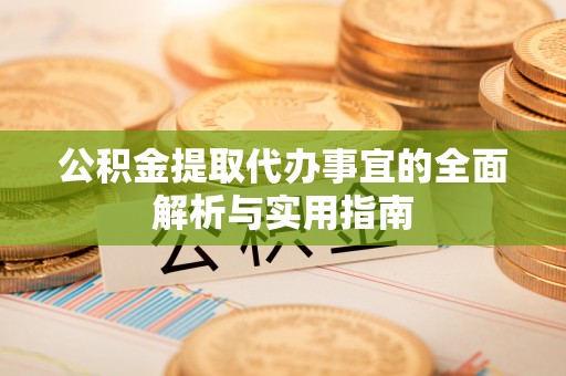 仑背公积金提取代办事宜的全面解析与实用指南